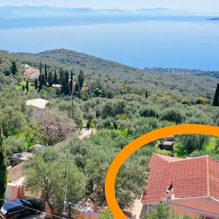 Spartylas Villa Evmaria With Private Swimming Pool מראה חיצוני תמונה