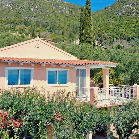 Spartylas Villa Evmaria With Private Swimming Pool מראה חיצוני תמונה