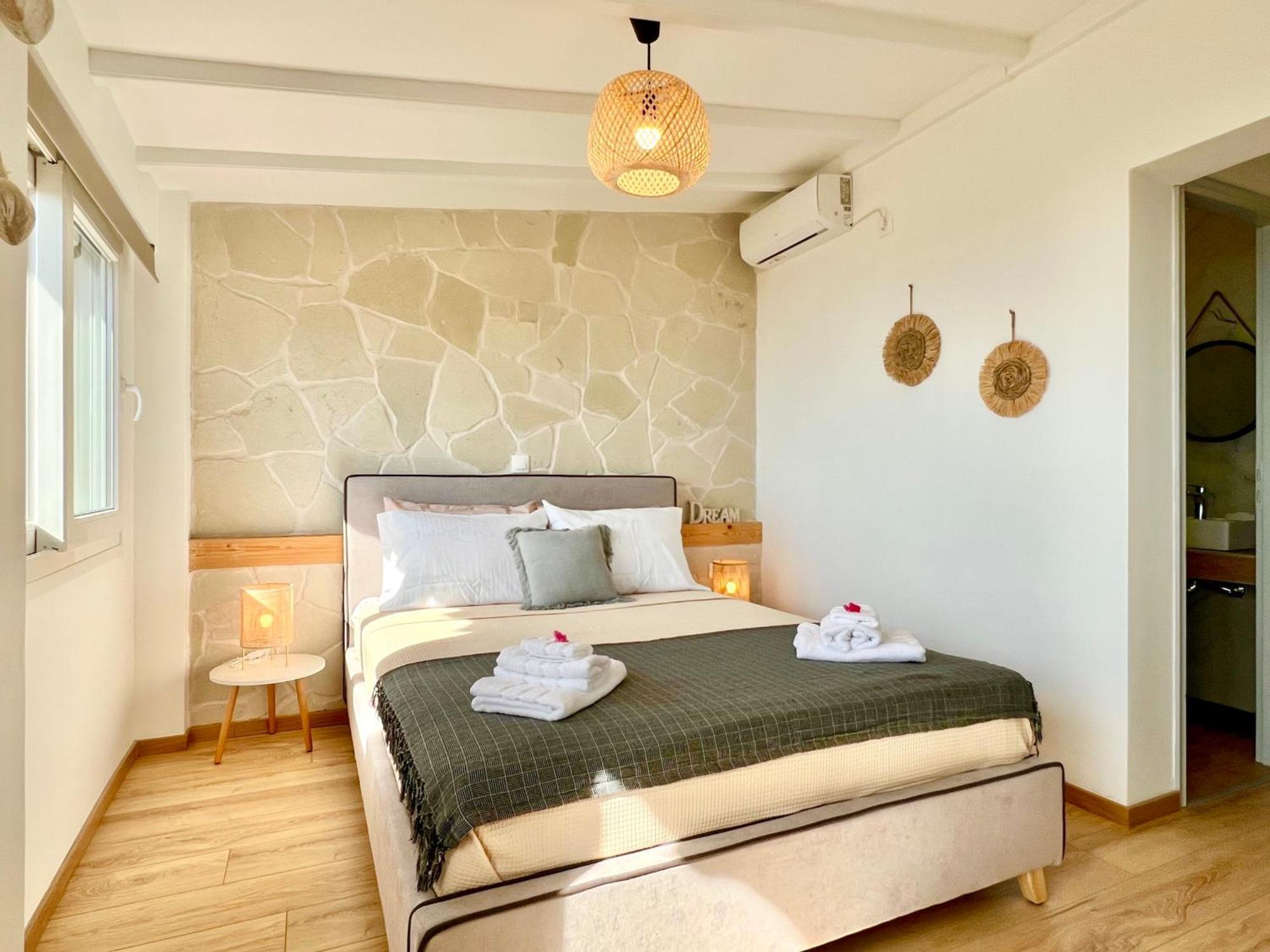 Spartylas Villa Evmaria With Private Swimming Pool מראה חיצוני תמונה